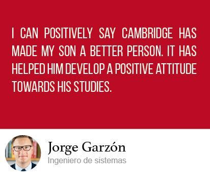 Mi experiencia en Cambridge School